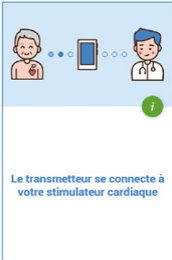 Étape 3 - Connexion à l'implant